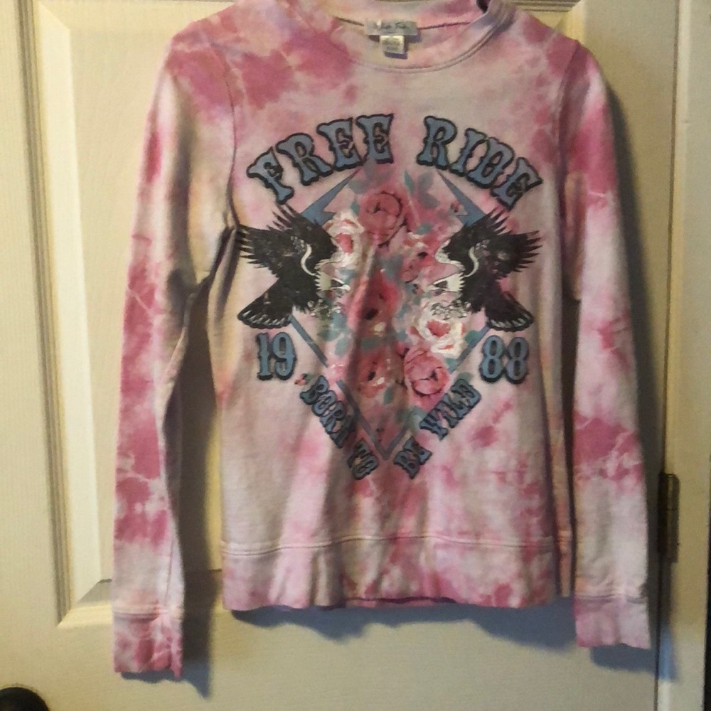 Long sleeve top